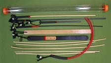 Spankables Tube Set - 13 Piece Caning Set  $99.99