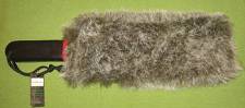 FURRY - Silver Tip Green Paddle Sleeve - Great for Sensual Warm-Up and Cool-Down $9.95