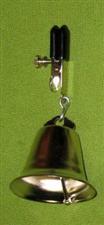 Large Alligator Clamp with Bell (one)  $10.95