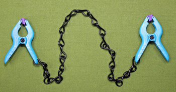 Blue Plastic Clamps  $8.95 a great price
