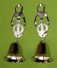Japanese Clove Clamps with Bell  set of two  $22.95