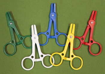 Skin Pinchers -  5 Clamps - OUCH only $9.95
