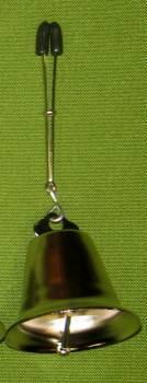 Tweezer Clamp with Bell  (one)   - Very Erotic   $9.95