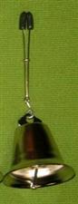 Tweezer Clamp with Bell  (one)   - Very Erotic   $9.95