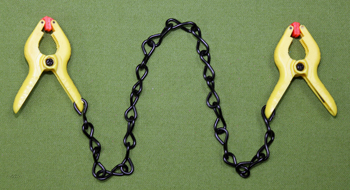 Yellow Plastic Clamps  $8.95 a great price