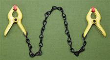 Yellow Plastic Clamps  $8.95 a great price