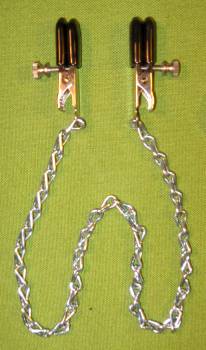 Large Alligator Clamps  $16.95