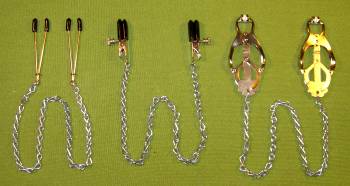 Three  Clamp Set  - 10% Discount Only $46.95