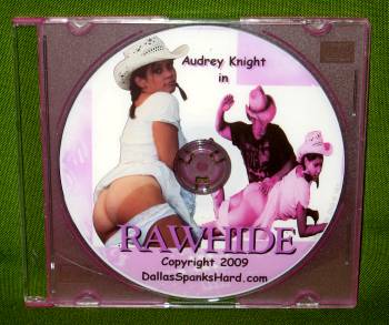 RAWHIDE DVD - $60.00