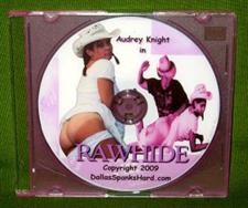 RAWHIDE DVD - $60.00