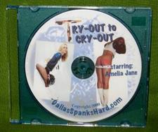 TRY-OUT to CRY-OUT DVD - $60.00