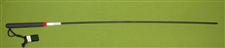 Tear Jerker Delrin Cane  30+"   WOW oh WOW $16.95