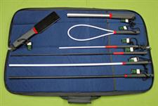 Delrin Eight Piece Set with Zipper Case - Over $125.00 value for  $114.99