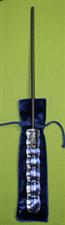 IMPALER SR - 24+" Double Purpose Cane -  $39.99  "IMPALE HER"