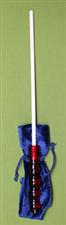 IMPALER JR  Ruby - 20+" Double Purpose Cane -  $31.99  "IMPALE HER"