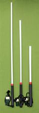 White Delrin Cane Sampler Set   $41.95