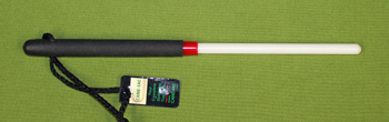 White Delrin SQUIRT  11+"      $4.99