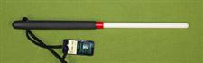 White Delrin SQUIRT  11+"      $4.99