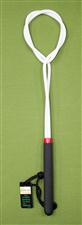 White Delrin Deadly Twisted Loop 16"     $15.99  ON SALE only $14.99