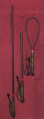 Black Delrin Cane Three Piece Set  $39.95