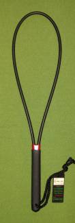 Black Delrin Cane OTK Loop 15" $13.99
