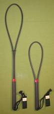 Black Delrin Loop Set  - Two Awesome LOOPS  at a Great Price only  $24.95