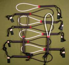 Delrin OTK Loops 10 pack  15"       $119.95