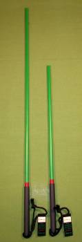 Green PVC Cane Set SR 2 Piece Set  a GREAT VALUE  $22.95
