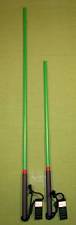 Green PVC Cane Set SR 2 Piece Set  a GREAT VALUE  $22.95