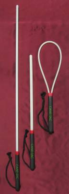 White Delrin Cane Three Piece Set  $39.95