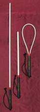 White Delrin Cane Three Piece Set  $39.95