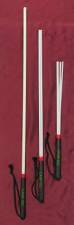 White Delrin Cane Sampler Set   $41.95