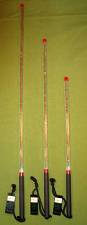 SPARKLE-HER - 3 Piece Set - Acrylic Canes   $44.95