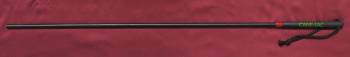 Black Delrin Cane MASTER'S CHOICE JR 30"    $14.95