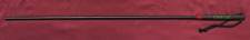 Black Delrin Cane MASTER'S CHOICE JR 30"    $14.95