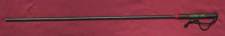 Black Delrin Cane MASTER'S CHOICE SR  30"    $16.95