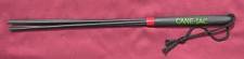 Black Delrin Cane OTK - 5 strand  16"    $14.95