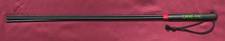 Black Delrin Cane TRIPLE THREAT 24"       $15.95