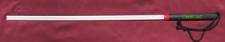 White Delrin Cane DOUBLE TROUBLE 24"      $13.95