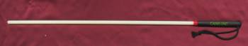 White Delrin Cane MASTER'S CHOICE JR 30"    $14.95