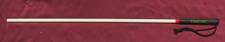 White Delrin Cane MASTER'S CHOICE JR 30"    $14.95