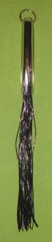 Black Rubber FLOGGER - 16" Long   $8.95