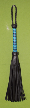 Blue & Black FLOGGER - 21"  Real Nice only $34.95
