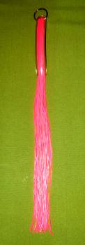 Pink Rubber FLOGGER - 16" Long  $8.95