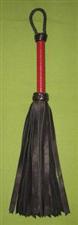 Black & Red FLOGGER - 21"  Real Nice only $34.95