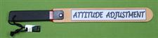 ATTITUDE ADJUSTMENT Russet Strap-  2" x  19" - $23.99