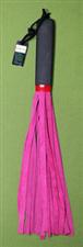 Erotic Body Flogger in Pink  18"   -  $19.99  Special Price