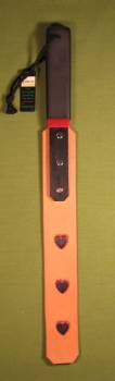 HEART ATTACK JR Russet -  2" x  20" - $23.99