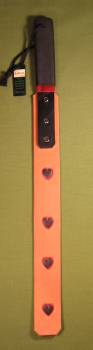 HEART ATTACK SR Russet -  2" x  24" - $25.99