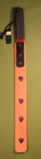 HEART ATTACK SR Russet -  2" x  24" - $25.99